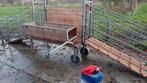 Behandelbox Weka, Schaap