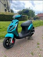 Zip 4 takt scooter, Fietsen en Brommers, Brommeronderdelen | Scooters, Ophalen, Gebruikt, Overige typen, Piaggio