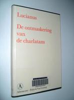 Lucianus - De ontmaskering van de charlatans - Baskerville, Boeken, Europa overig, Lucianus, Ophalen of Verzenden, Zo goed als nieuw