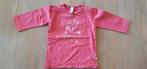 Roze longsleeve van babyface "feel the breeze", maat 68, Kinderen en Baby's, Babykleding | Maat 68, Babyface, Meisje, Ophalen of Verzenden