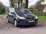 Ford Focus C-Max 1.8-16V First Edition | Airco + Cruise Nu, Voorwielaandrijving, 1287 kg, 4 cilinders, Zwart