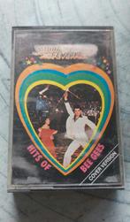 Cassettebandje Saturday Night Fever Bee Gees, 1 bandje, Ophalen of Verzenden, Zo goed als nieuw, Origineel