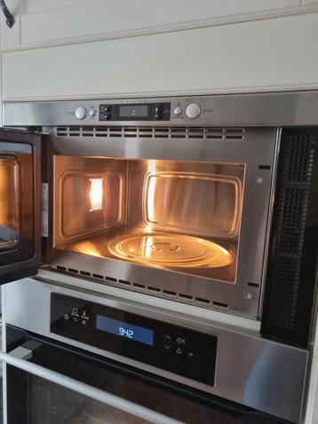 IKEA Whirlpool Inbouwmagnetron - Perfect voor uw keuken! beschikbaar voor biedingen