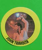 John Travolta Grease Saturday Night Fever vintage sticker, Verzamelen, Ophalen of Verzenden, Zo goed als nieuw