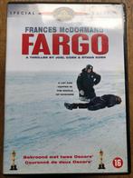 Fargo DVD ( Coen brothers), Cd's en Dvd's, Vanaf 16 jaar, Ophalen of Verzenden, Zo goed als nieuw