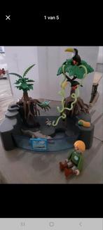 Playmobil Krokodillenverblijf nr 4463., Ophalen of Verzenden, Gebruikt