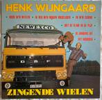 Lp Henk Wijngaard, Zingende Wielen, Cd's en Dvd's, Vinyl | Nederlandstalig, Ophalen of Verzenden, Gebruikt, Overige formaten, Levenslied of Smartlap