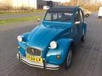 Citroën 2CV 0.6 1985 Grijs, Voorwielaandrijving, 40 pk, Blauw, Origineel Nederlands
