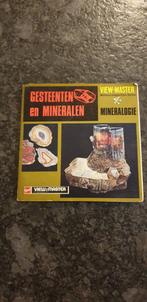 Viewmaster - Gesteente en Mineralen, Verzamelen, Retro, Ophalen of Verzenden, Overige typen