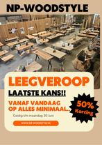 Salontafel | Massieve salontafel | Tafel LEEGVERKOOP