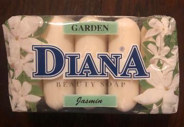 Diana Beauty Soap - Garden Jasmin 375gram beschikbaar voor biedingen
