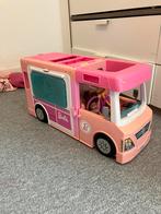 Barbie camper, Ophalen, Zo goed als nieuw