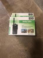 Walkie talkie, Telecommunicatie, Portofoons en Walkie-talkies, Ophalen of Verzenden, Nieuw