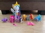 My little pony eenhoorn en kleine losse paardjes, Ophalen of Verzenden, Gebruikt, Overige typen