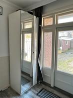 Ikea Pax 75 x 236, spiegeldeur, Ophalen, 200 cm of meer, Met hangruimte, 50 tot 100 cm