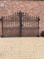 Sierpoort lengte 3.1 meter, Tuin en Terras, Schuifpoort, Ophalen of Verzenden, Zo goed als nieuw, 200 cm of meer