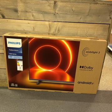 Philips 43pus7906/12 Smart TV - NIEUW beschikbaar voor biedingen