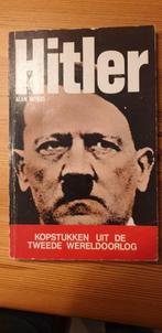 Hitler. Kopstukken uit de tweede wereldoorlog. Alan Wykes., Boeken, Oorlog en Militair, Gelezen, Ophalen of Verzenden, Tweede Wereldoorlog