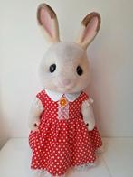 Sylvanian familie, zeer groot konijn zeldzaam, Ophalen of Verzenden, Zo goed als nieuw, Wanddecoratie