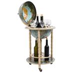 Bar minibar globebar wereldbolbar dressoir GRATIS VERZENDEN!, Huis en Inrichting, Woonaccessoires | Wereldbollen, Verzenden, Nieuw