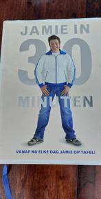 Jamie in 30 minuten, Tapas, Hapjes en Dim Sum, Ophalen of Verzenden, Zo goed als nieuw, Jamie Oliver