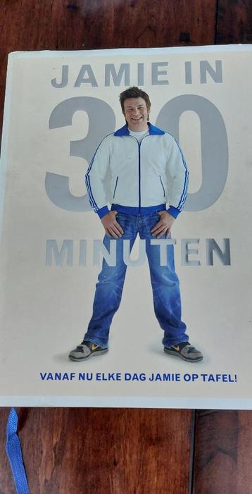 Jamie in 30 minuten  beschikbaar voor biedingen