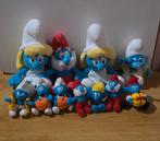 De Smurfen knuffels, Verzamelen, Smurfen, Ophalen of Verzenden, Zo goed als nieuw, Verschillende Smurfen