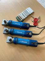 3 scheermachines de laval, Dieren en Toebehoren, Ophalen of Verzenden, Gebruikt