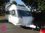 Hobby Excellent 495 UFE Met Mover en Airco, Hobby, Bedrijf, Schokbreker, Tot en met 4