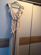 Jumpsuit nieuw maat L, Kleding | Dames, Jumpsuits, Beige, Maat 42/44 (L), Nieuw, Ophalen of Verzenden