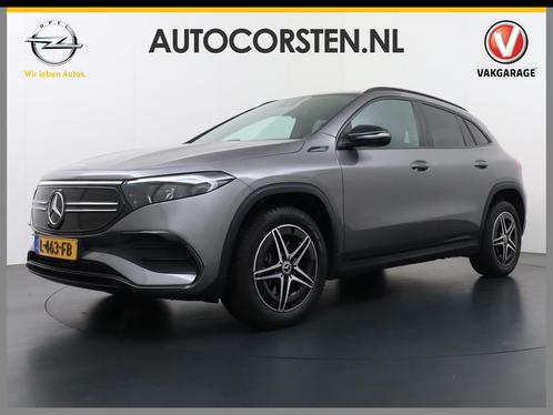 Mercedes-Benz EQA AUT. 250 67kWh AMG Camera Navi Mercedes &, Auto's, Mercedes-Benz, Bedrijf, Te koop, EQA, ABS, Achteruitrijcamera