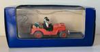 Kuifje TinTin de Jeep uit Kuifje en het zwarte goud +- 1940., Ophalen of Verzenden, Kuifje