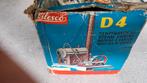Wilesco stoommachine compleet in doos, Antiek en Kunst, Antiek | Speelgoed, Ophalen of Verzenden