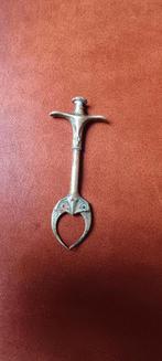 Antieke Suikertang patent, Antiek en Kunst, Antiek | Bestek, Ophalen of Verzenden