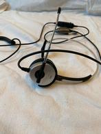 Telefoniste Headset SWC 103 - Nieuw in Verpakking!, Ophalen, Nieuw, Op oor (supra aural), Overige merken