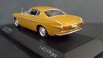 Volvo P1800 Safari Yellow 1:43 Minichamps Pol, Hobby en Vrije tijd, Modelauto's | 1:43, MiniChamps, Zo goed als nieuw, Verzenden