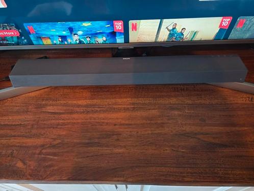 Philips TAB6305/10 soundbar met subwoofer, Audio, Tv en Foto, Soundbars, Zo goed als nieuw, Bluetooth, Met externe subwoofer, Ophalen
