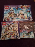 TE KOOP LEGO FRIENDS WINTERSPORT, Ophalen, Zo goed als nieuw