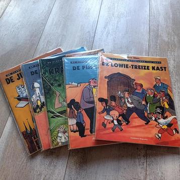 19 zwart-wit Nero stripboeken beschikbaar voor biedingen