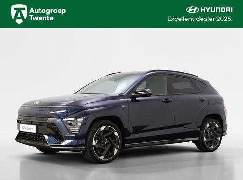 Hyundai Kona Electric Premium 65.4 kWh | 360 graden camera |, Auto's, Hyundai, Bedrijf, Kona, ABS, Achteruitrijcamera, Adaptive Cruise Control