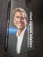 Met open vizier (Alex Pastoor)- Boudewijn Geels, Ophalen of Verzenden, Zo goed als nieuw, Sport, Boudewijn Geels