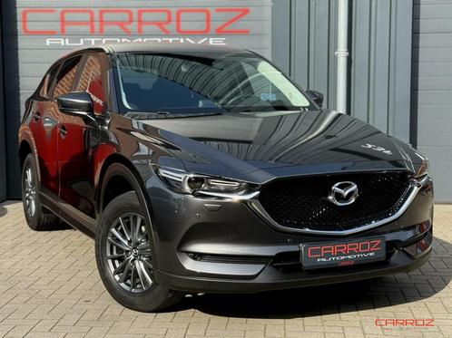 Mazda CX-5 2.0 SkyActiv-G 165 TS+ Camera Head up Cruise Navi, Auto's, Mazda, Bedrijf, Te koop, CX-5, ABS, Achteruitrijcamera, Airbags