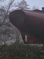 Puffin 42 stalen casco, Ophalen, Staal, Diesel, Nieuw