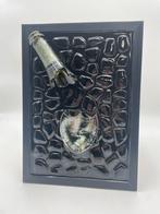 Dom Perignon Lady Gaga Epoxy Kunst, Ophalen of Verzenden