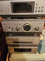 Sony MHC-S3 Mini HiFi Systeem, Gebruikt, Tuner of Radio, Ophalen of Verzenden, Sony