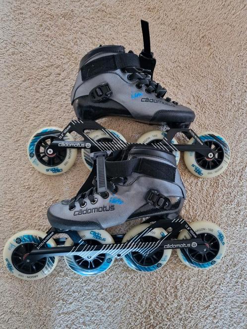 Skeelers, Cadomotus Agility mt 38, Sport en Fitness, Skeelers, Nieuw, Inline skates 4 wielen, Overige merken, Dames, Heren, Kinderen