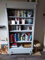 Boekenkast, Huis en Inrichting, Ophalen, Gebruikt, 25 tot 50 cm, 50 tot 100 cm