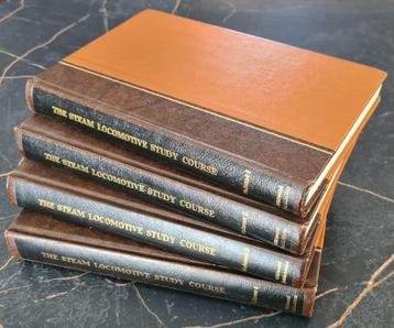 The steam locomotive study course beschikbaar voor biedingen