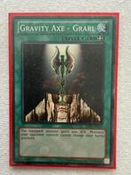 Gravity Axe - Grarl yugioh Mosaic Rare, Ophalen of Verzenden, Nieuw, Losse kaart, Foil