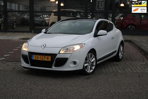 Renault Mégane Coupé 1.4 TCe GT-Line|PANORAMADAK|CRUISECON, Auto's, Renault, Bedrijf, Te koop, Mégane, ABS, Airbags, Airconditioning